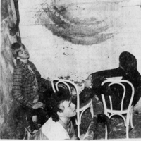 Mausoleum foto Haugesunds Avis