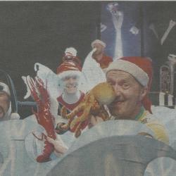 Klon Kokos Jul foto Trine Barka Højmark/Solabladet