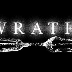 WRATH, 2022 Logo by J./T.Rudi & Stian Hjertvik