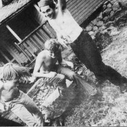 California Über Alles foto Rock Furore