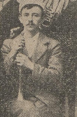 Ole Aanestad foto Stavangeren