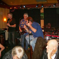 Ovenpaa, med Froddi og reidar Larsen