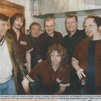 Jernangerbandet Foto: Rogalands avis