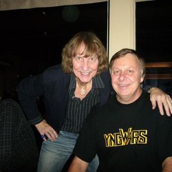 Kjell Ottesen og Roland Cedermark.