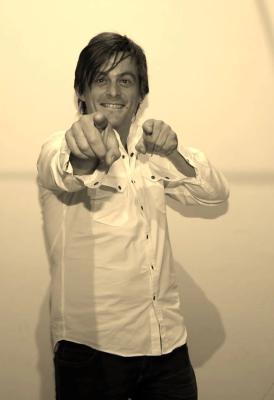 Cato Thorsen. Bildet hentet fra artistens offisielle Facebookside