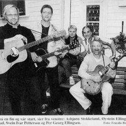 Flaming Pie foto: Frøydis Bredeli/Dalane Tidene