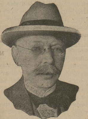 Oluf Johnsen foto: Stavanger Aftenblad