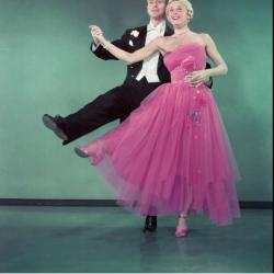 Doris Day og Gene Nelson i Lullaby of Broadway (1951)