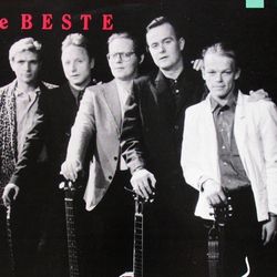 The BESTE-Geir Wentzel, Harald Øhrn, Kjartan Kristiansen, Lasse Myrvold, Sven Kalmar, Sverre Knudsen