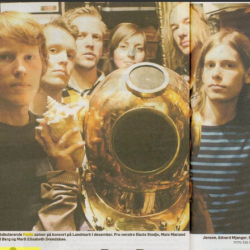 Funin klipp fra Bergensavisen