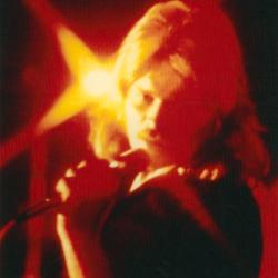 Frode Haraldstad 1974-75? i Kuppelhallen