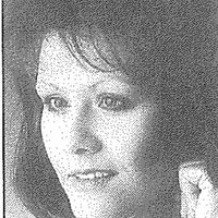 Christine Teborg. Fotot hentet fra Stavanger Aftenblad