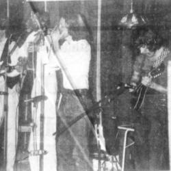 Ivar Rudi med Vestlandsfanden foto Haugesunds Avis