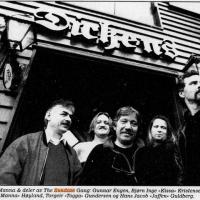 Manna and the Sundaze Gang Foto: Stavanger Aftenblad/Jonas Friestad