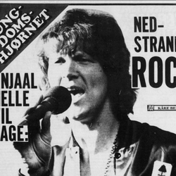 klipp fra Rogalands Avis