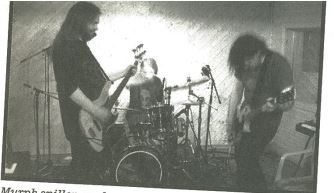 Murph foto: Stavanger Aftenblad