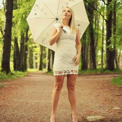 Stine Ringås Foto: Anna Torst Saatvedt