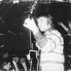 Per Lorentz Borsheim fra konsert i Atlantic Hall foto: Gunnar Engen