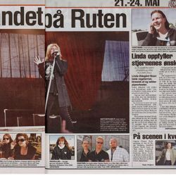 Rogalands Avis  22.05.2008