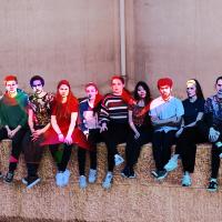 Serena Tosh foto: ukjent/hentet fra Facebook event