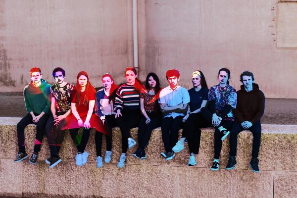 Serena Tosh foto: ukjent/hentet fra Facebook event