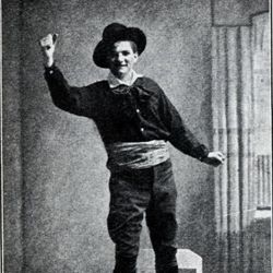 Jonas Schanche Jonasen i Verdens Herkules