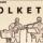 Fotfolket. del av kalender /Asgaut Steinnes