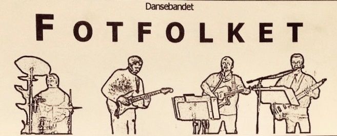 Fotfolket. del av kalender /Asgaut Steinnes