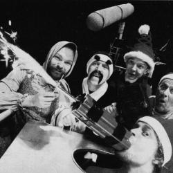 Nisseraketten-ensemblet foto Marie von Krogh/Rogalands Avis