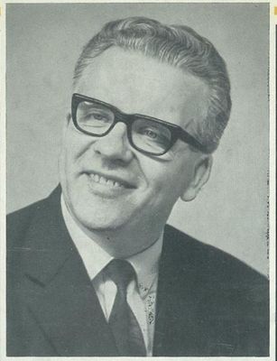 Thorvald Dirdal. Foto hentet fra albumcover.