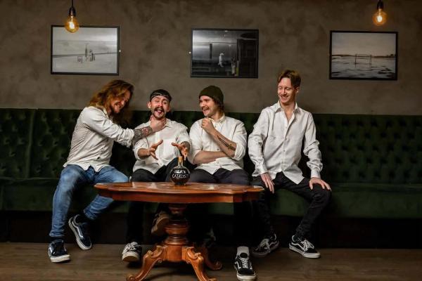 Black Catalyst foto: felixfoto.no