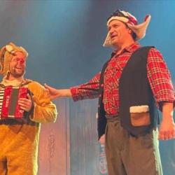 Alle tiders jul foto Thor Erik Waage/Rogalands Avis