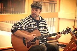 Sture Mønnich Bilde: Sandnes bibliotek