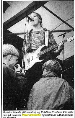 Abandoned foto : Stavanger Aftenblad