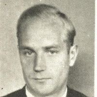 Karl Edvard Krogh foto hentet fra programbladet til Anno 1943