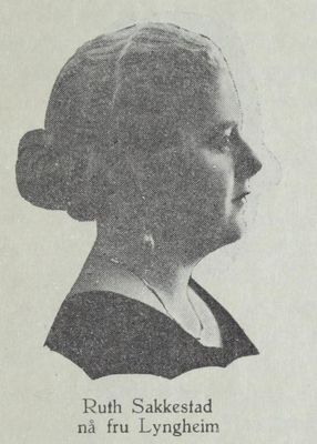 Ruth Sakkestad