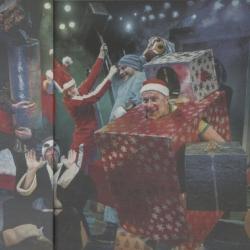 Drømmejulen foto Ole S. Nerheim/Rogalands Avis