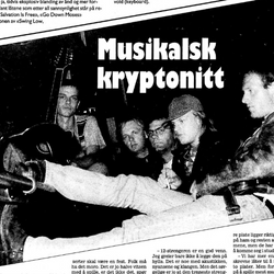 Well Fed Behinds foto: Stavanger Aftenblad