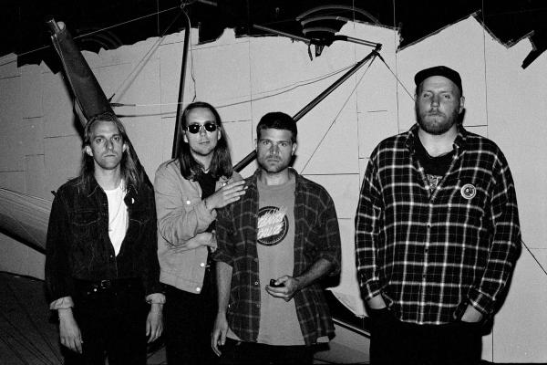 Problems photo: Marcus Reistad — at Hausmania. Bildet hentet fra bandets Facebookside