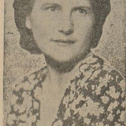 Berly Haugland foto Stavangeren