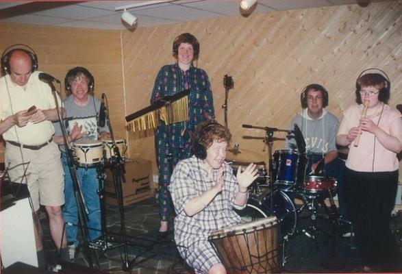 Bankers. Bildet hentet fra CD-cover