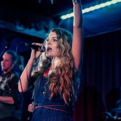 LIPA Showcase @ The Borderliners  Photo by: James Newmarch