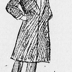 klipp fra Trondhjems avis