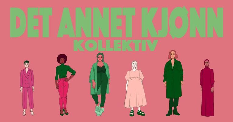 Det Annet Kjønn laget av : Tobias Bjerke