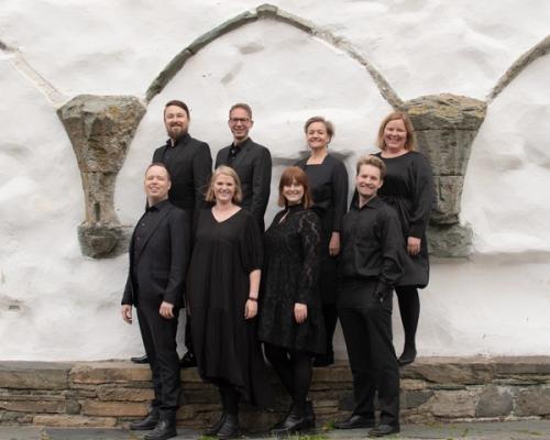 Valen vokalensemble foto hentet fra ensemblets Facebookside