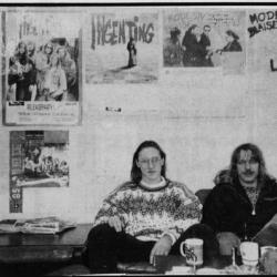 Forkjempere for  Sandnes cd'en foto Tormod Fuglestad/Sandnesposten