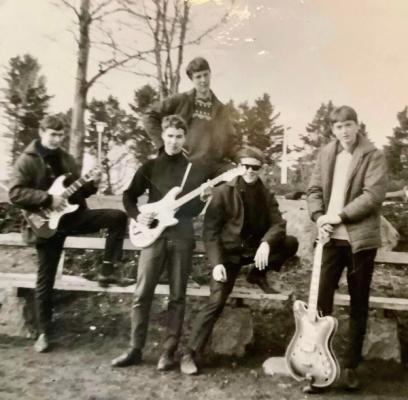 Honeymoons fotokilde:Jæren Musikk/Asgaut Steinnes