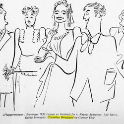 klipp fra Jærbladet