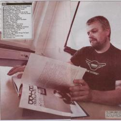 Star Leder Børre Jacobsen foto Kenneth Bjerga Dalglish/Rogalands Avis