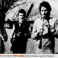 Trio Amazonas foto: Stavanger Aftenblad